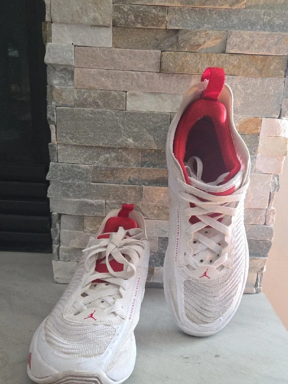 Jordan sporty sneakers
